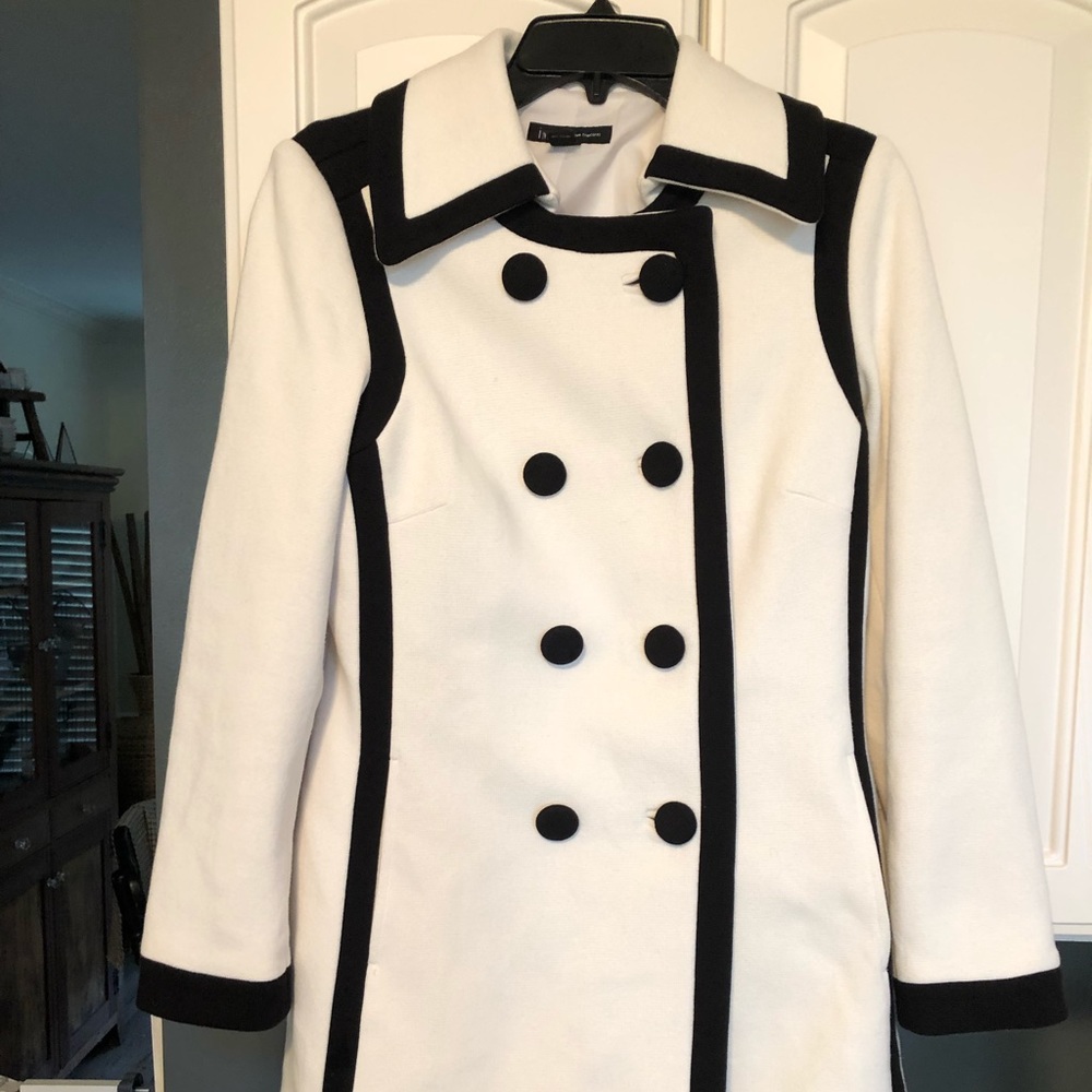 INC International Concepts Winter Coat